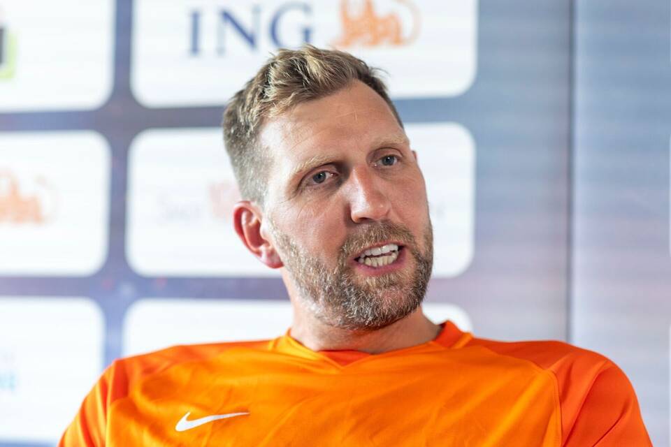 Dirk Nowitzki Dirk Nowitzki