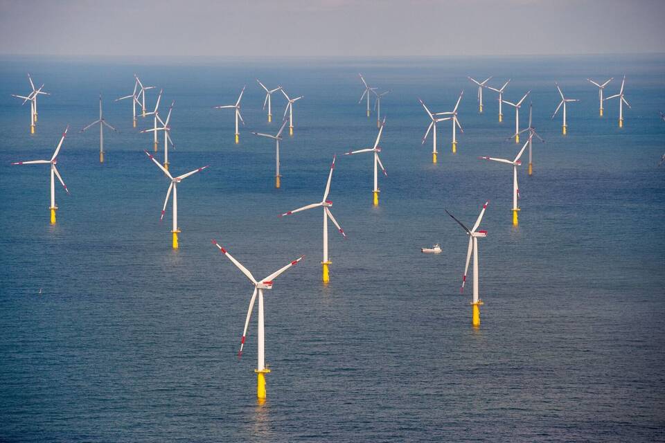 Offshore-Windpark Offshore-Windpark