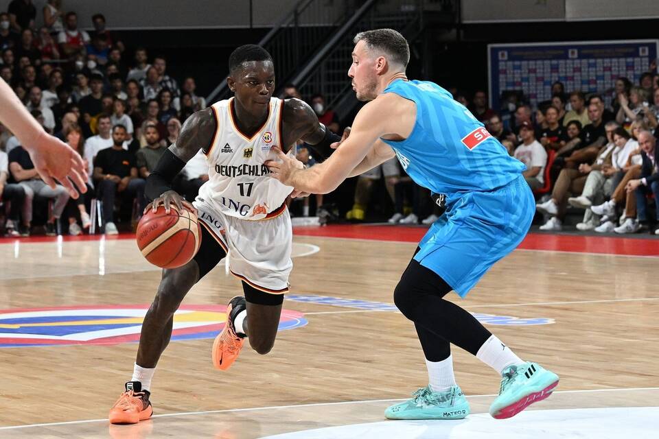 Dennis Schröder