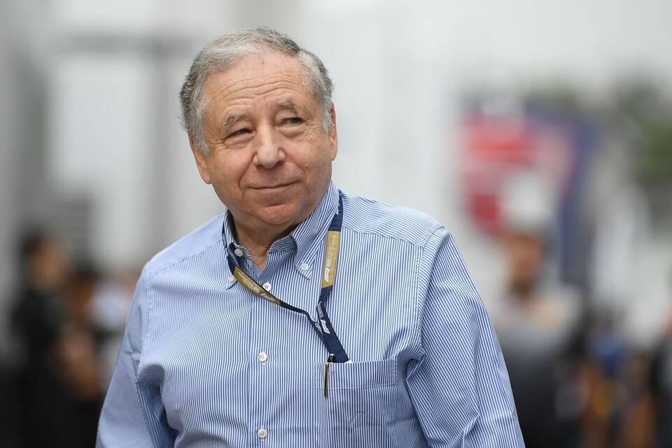 Jean Todt