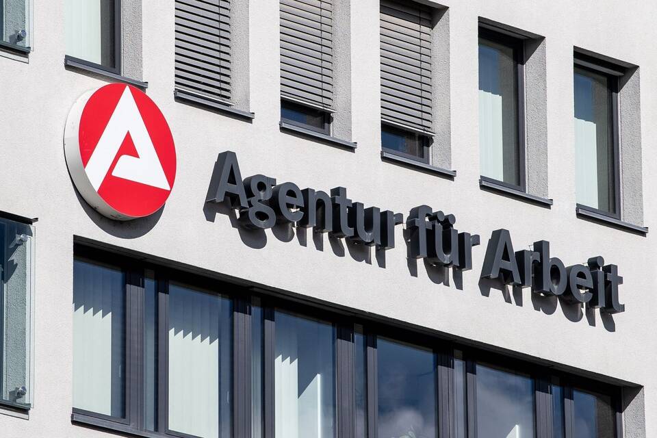 Agentur für Arbeit