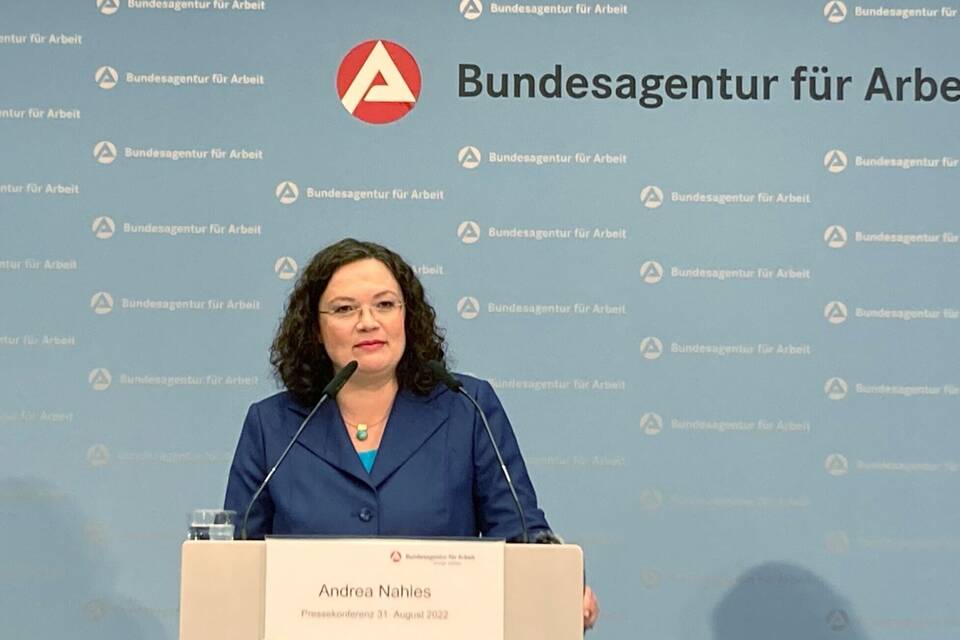 Andrea Nahles