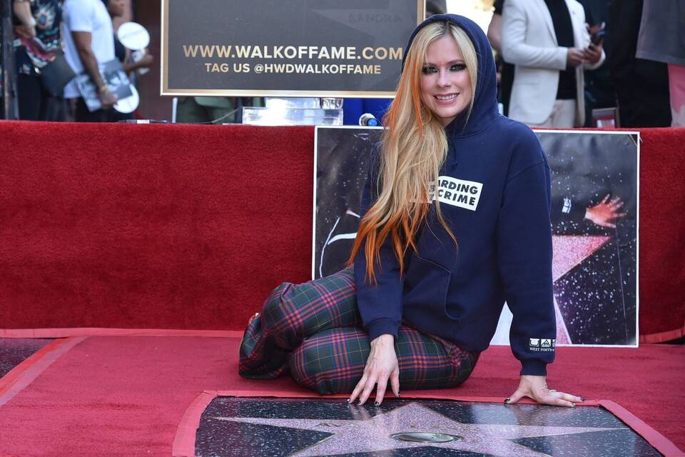 Avril Lavigne Avril Lavigne