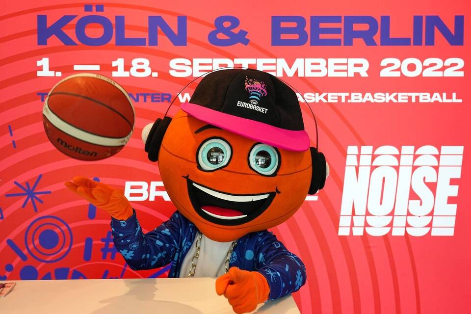 Basketball EM 2022