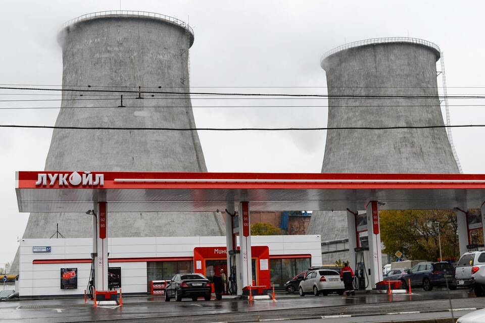 Lukoil Lukoil