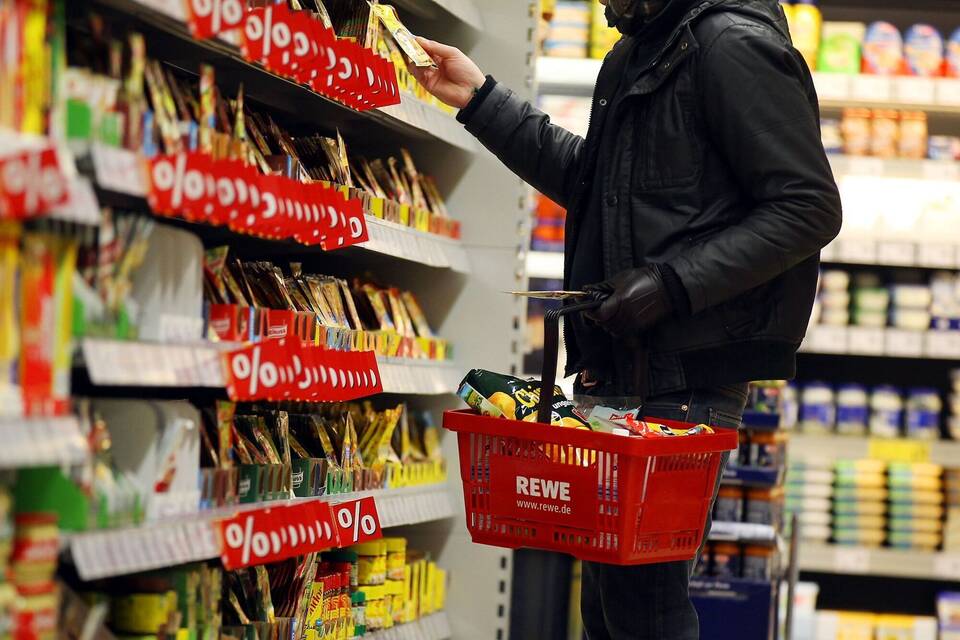 Supermarkt Supermarkt