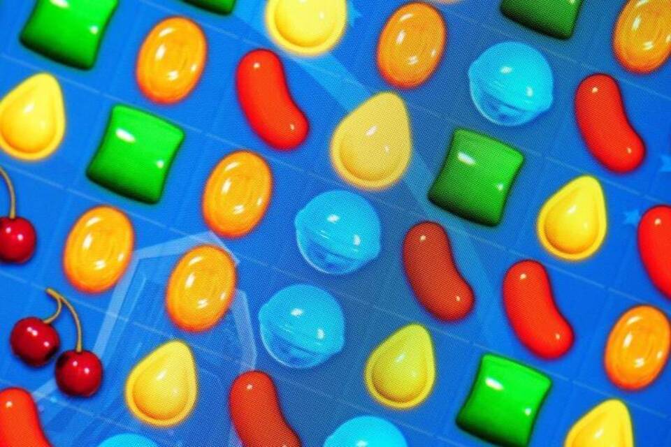 Candy Crush Candy Crush
