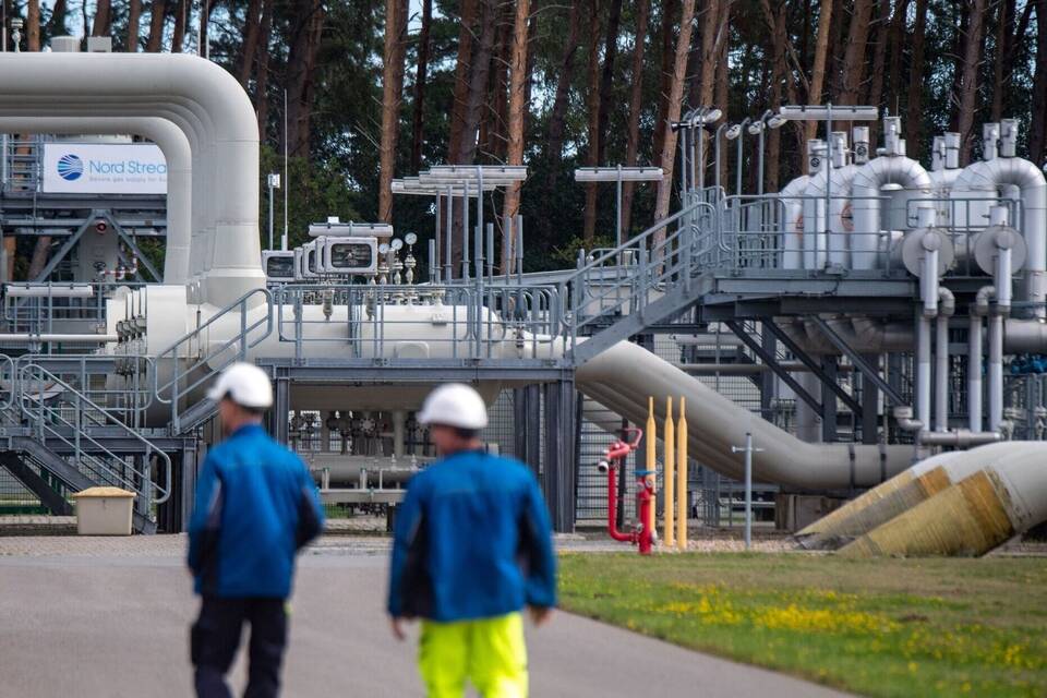 Nord Stream 1 Nord Stream 1