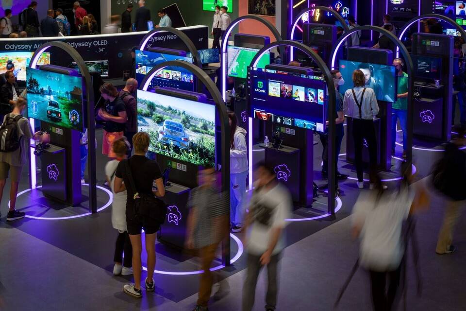 Elektronikmesse IFA Elektronikmesse IFA
