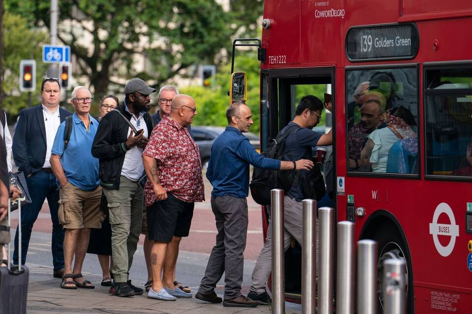 Busfahren Busfahren