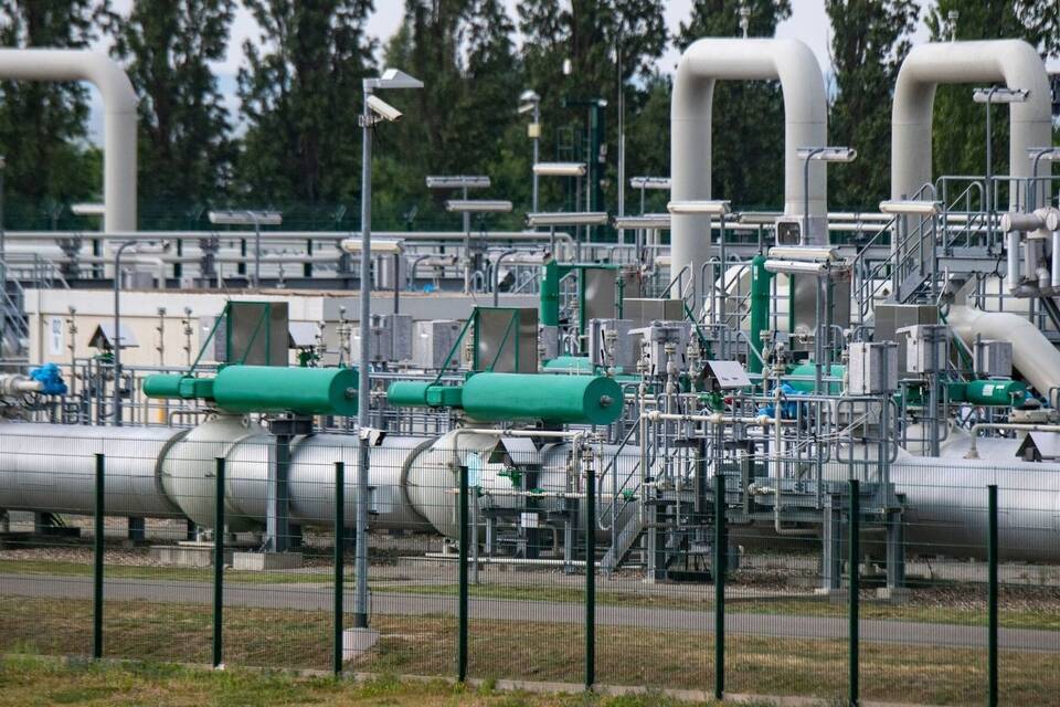 Nord Stream 1 Nord Stream 1