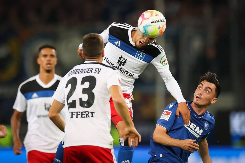Hamburger SV - Karlsruher SC
