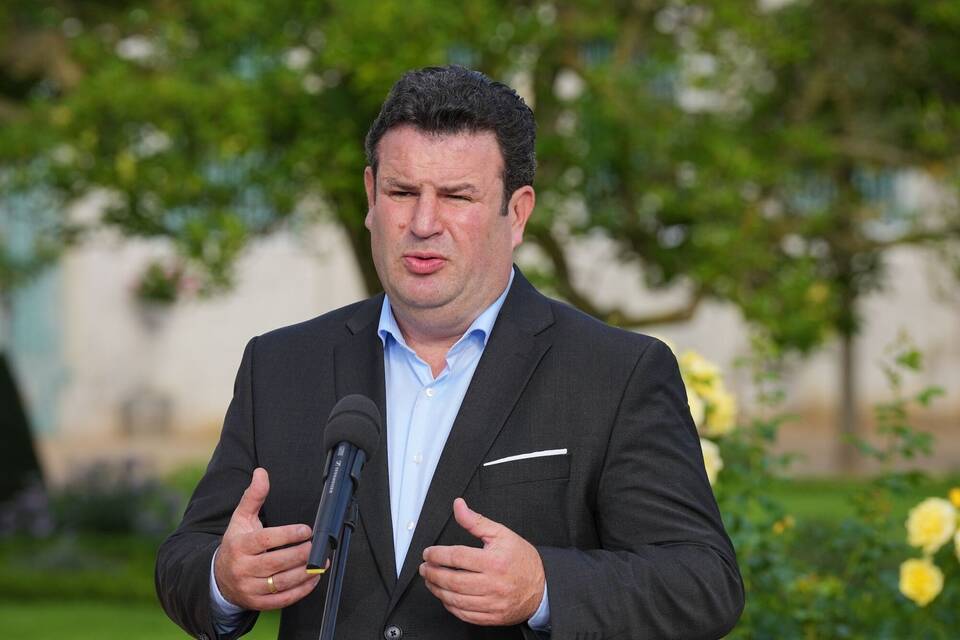 Hubertus Heil
