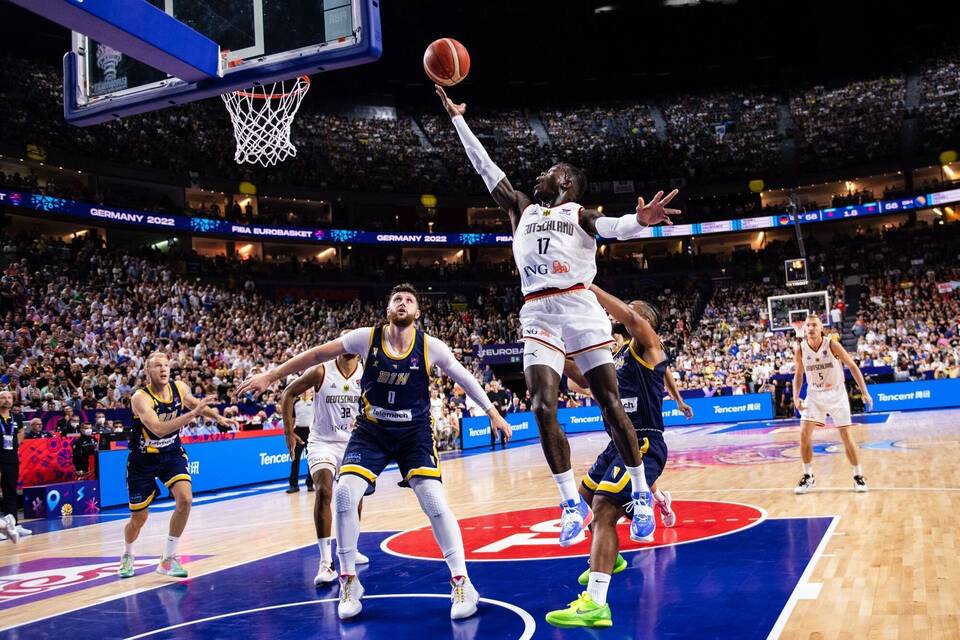 Dennis Schröder Dennis Schröder