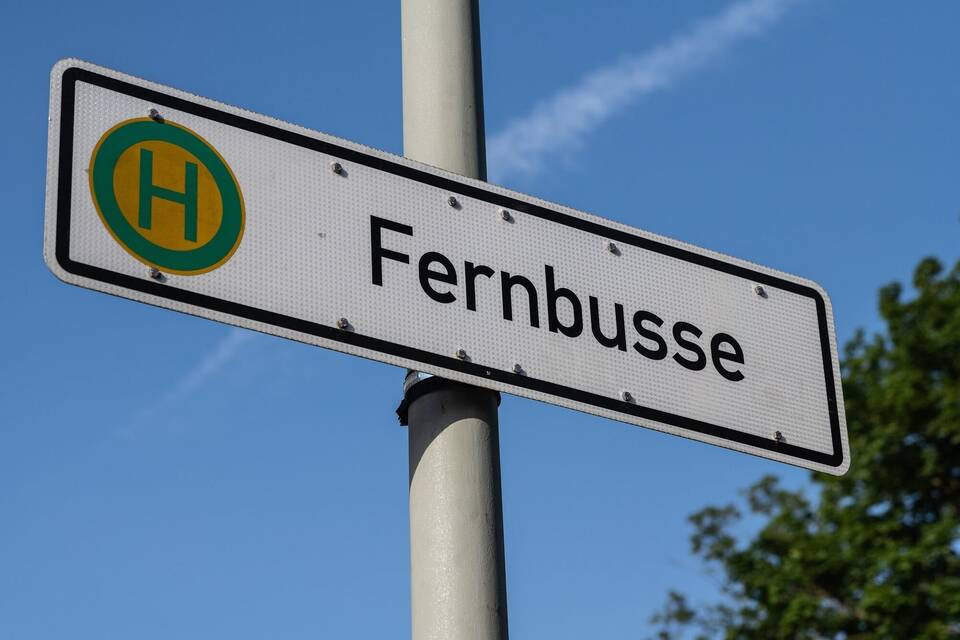 Fernbusse Fernbusse