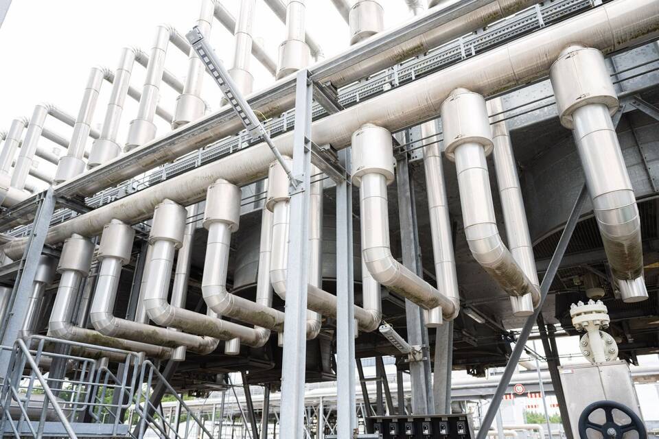 Gasspeicher Gasspeicher