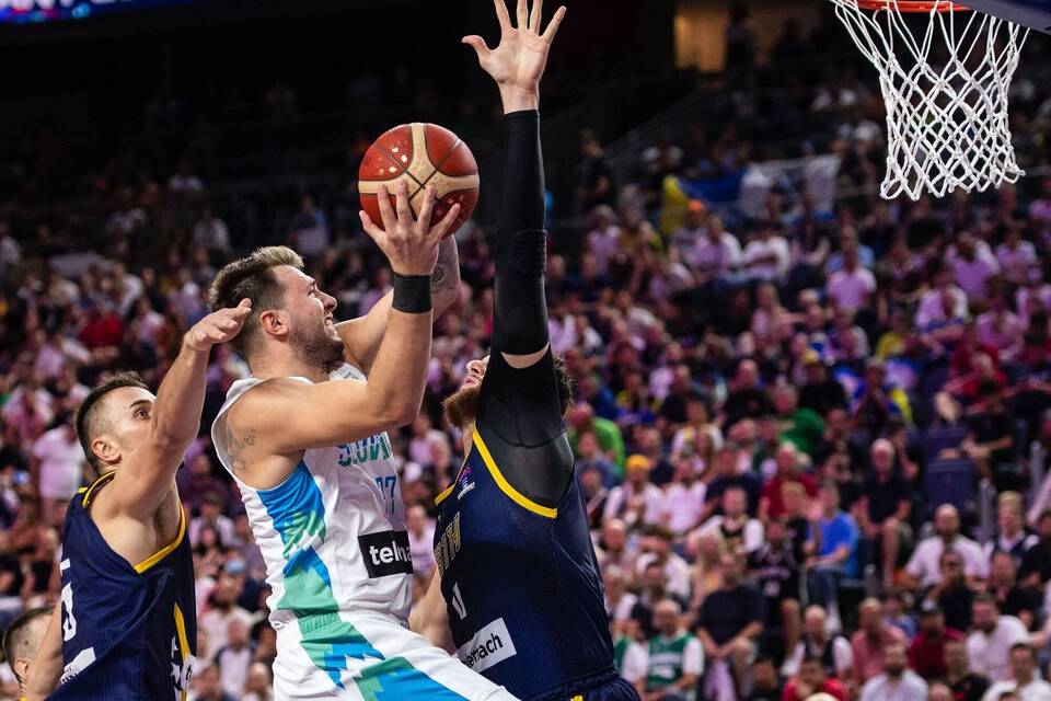 Luka Doncic Luka Doncic