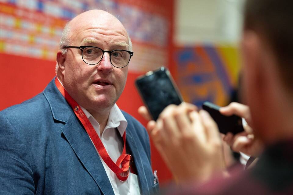 DBB-Präsident