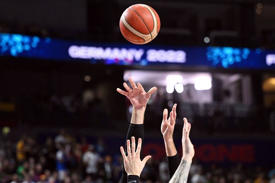 Basketball-EM Basketball-EM