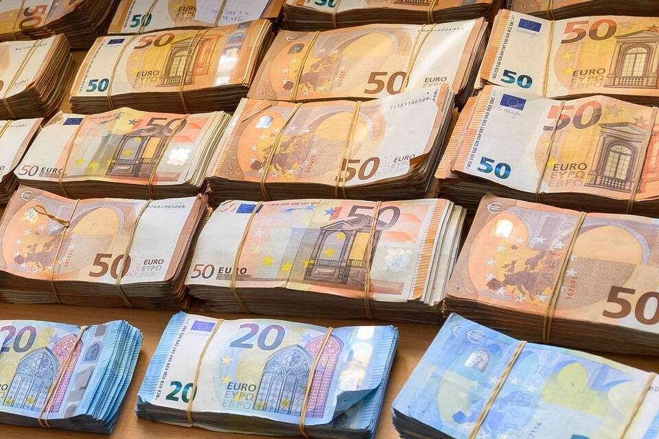 Euro in der Krise