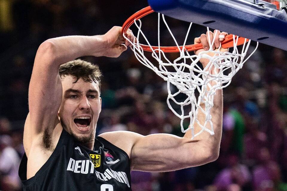 Instinkt-Basketballer Instinkt-Basketballer