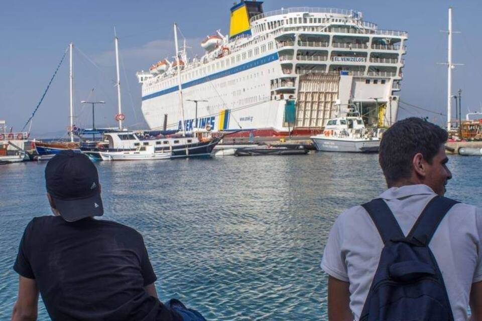 «Eleftherios Venizelos» «Eleftherios Venizelos»