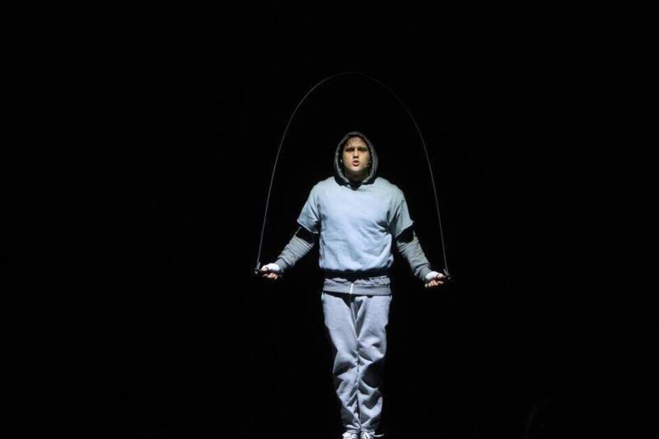 Musical "Rocky" Musical "Rocky"