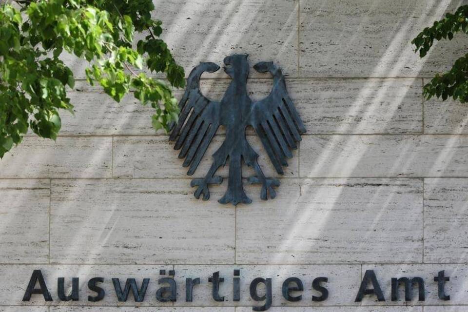 Auswärtiges Amt Auswärtiges Amt