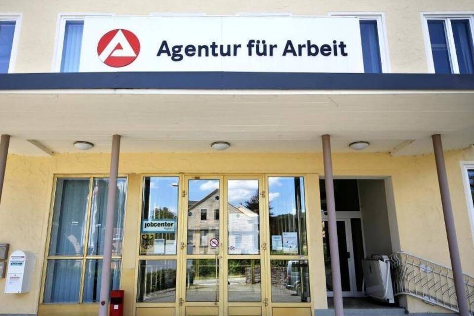 Arbeitsmarktzahlen Arbeitsmarktzahlen