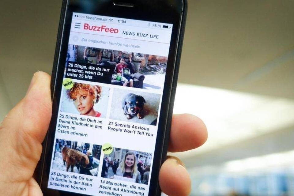 Buzzfeed Buzzfeed