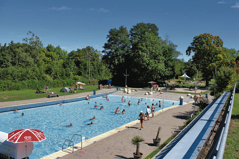 Bad Rappenau "Rappsodie"Freibad Rekordzahlen Sinsheim
