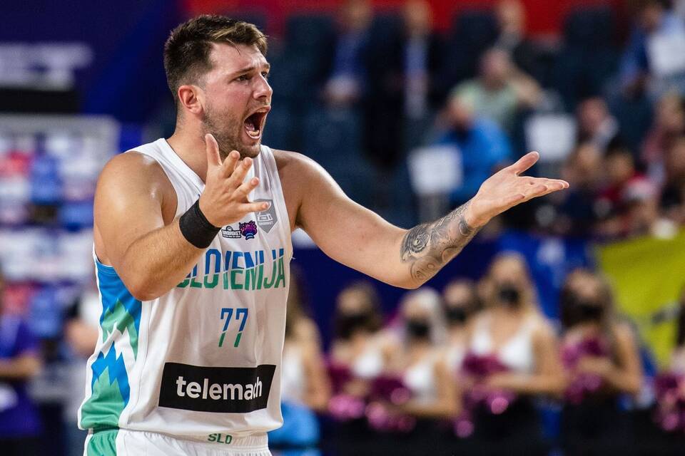 Luka Doncic Luka Doncic