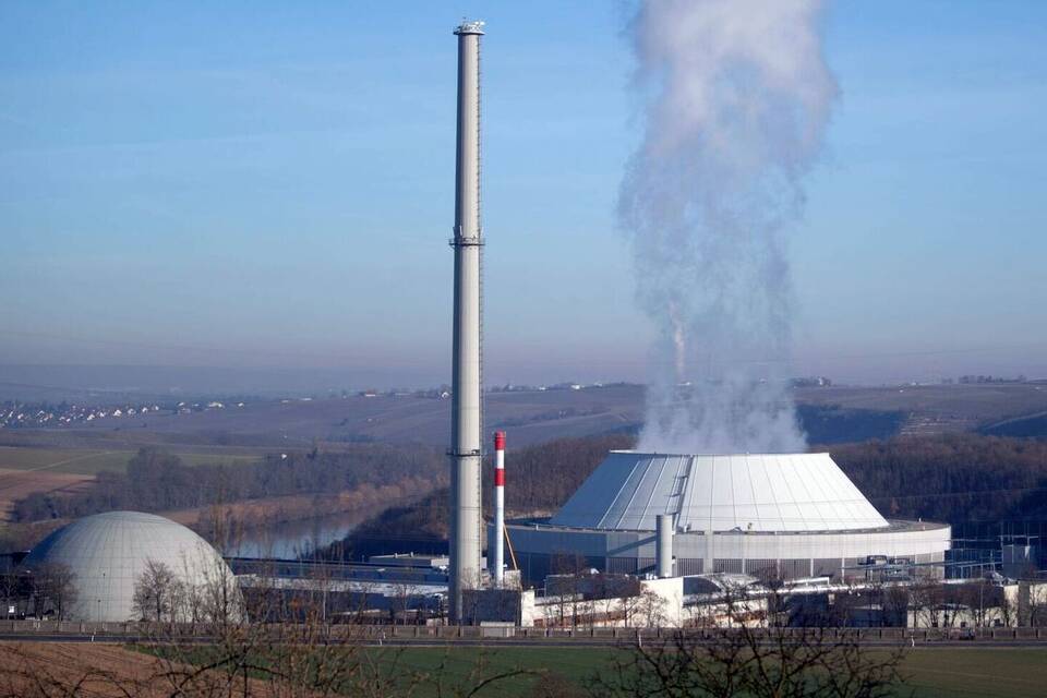 Neckarwestheim Neckarwestheim