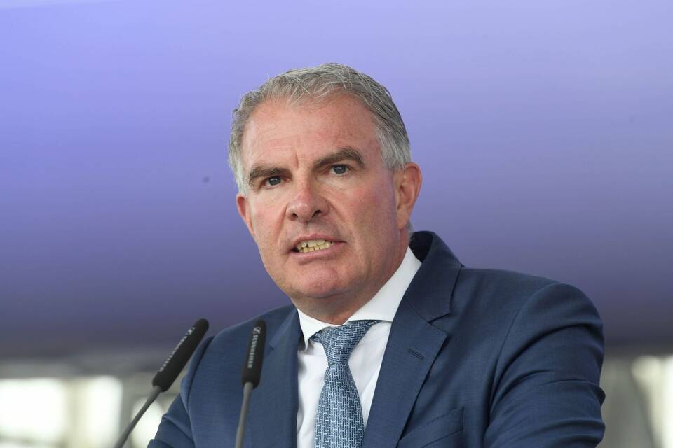 Carsten Spohr Carsten Spohr