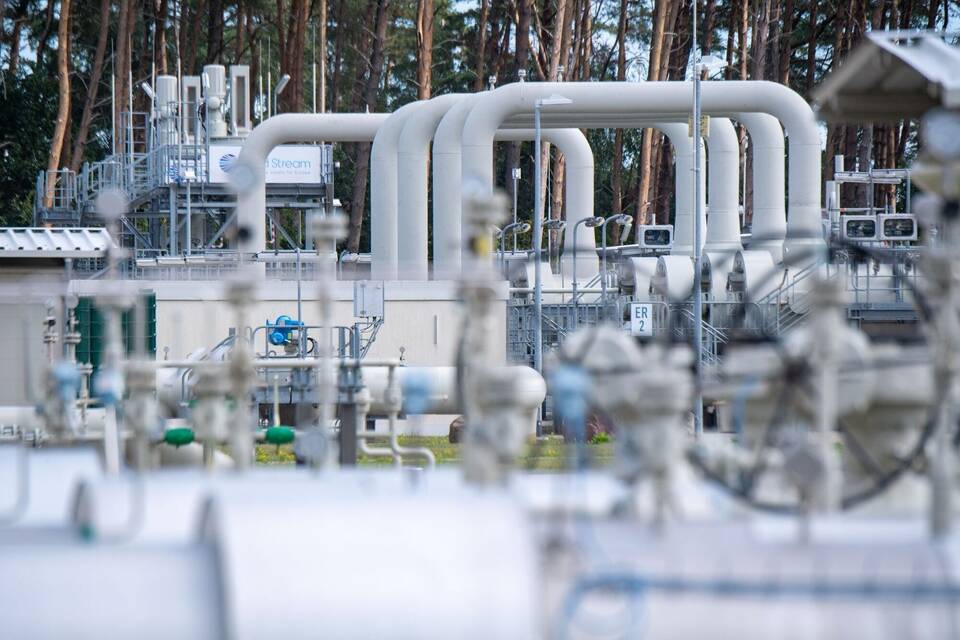 Nord Stream 1 Nord Stream 1