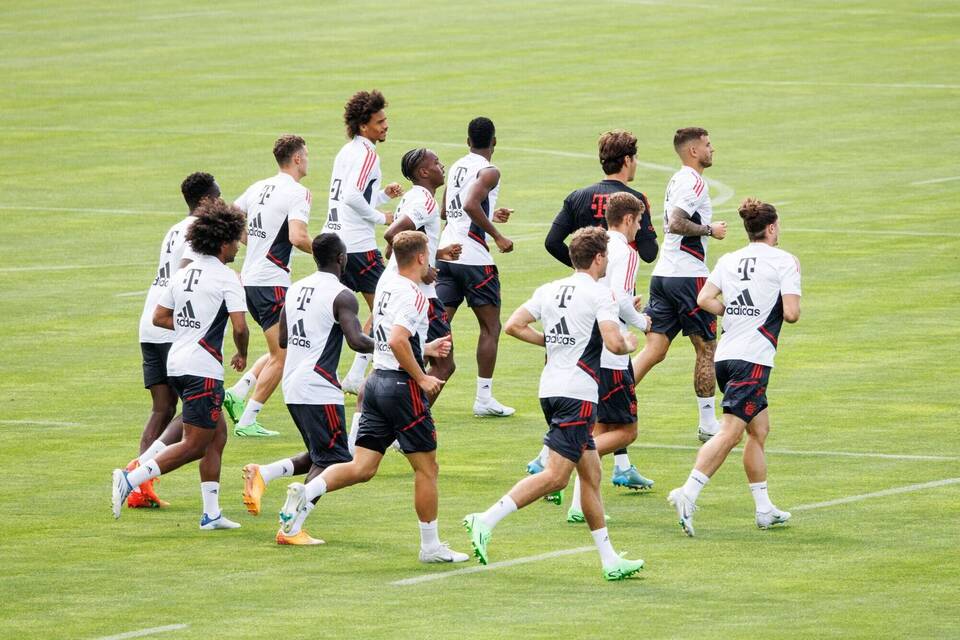 Training Training