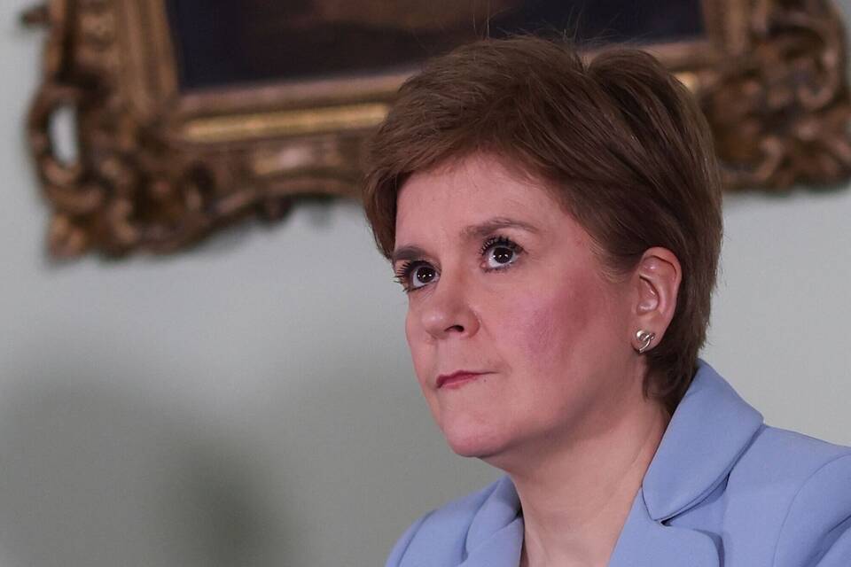 Nicola Sturgeon Nicola Sturgeon