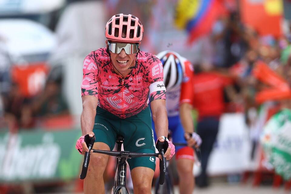 Rigoberto Uran Rigoberto Uran