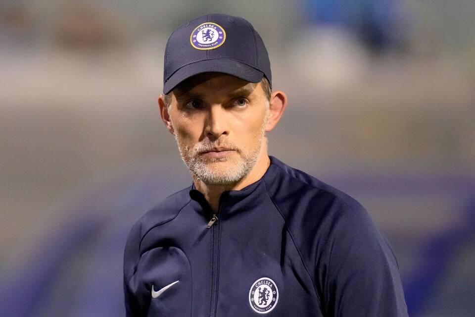 Thomas Tuchel Thomas Tuchel