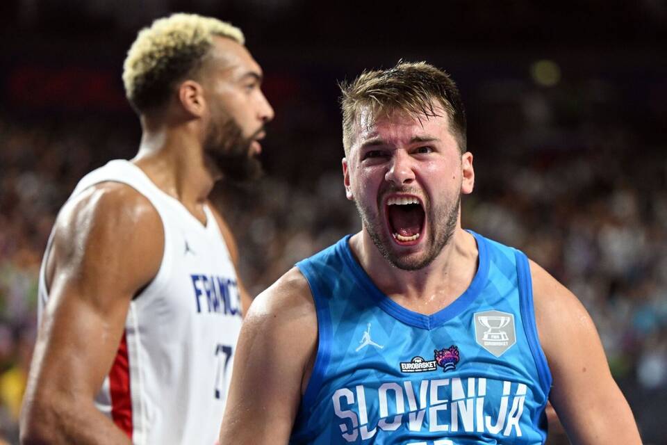 Luka Doncic Luka Doncic