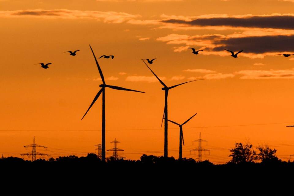 Windkraftanlagen Windkraftanlagen