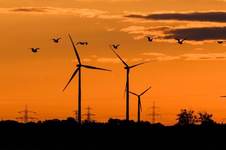 Windräder Windräder