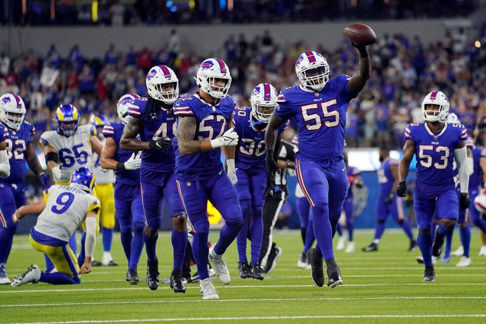 Spieler der Buffalo Bills Spieler der Buffalo Bills