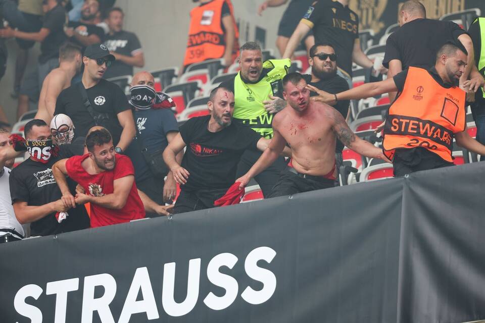 Ausschreitungen Ausschreitungen