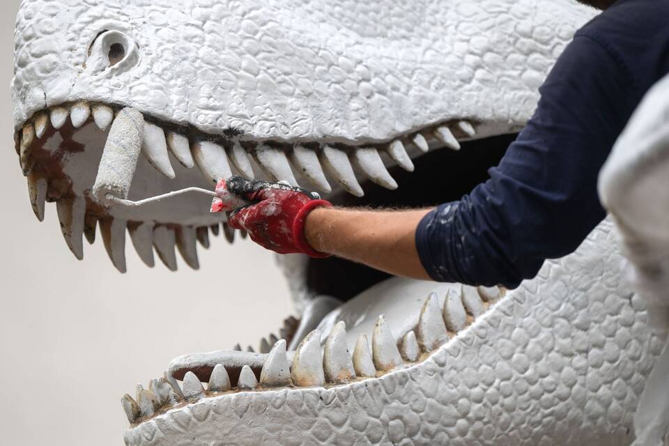 T-Rex T-Rex