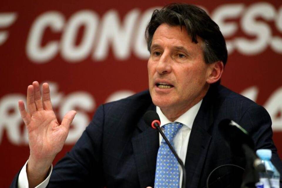 Sebastian Coe Sebastian Coe