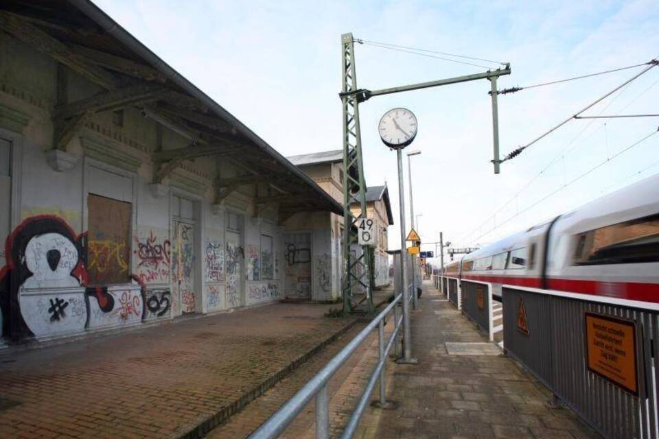Bahnhöf Bahnhöf
