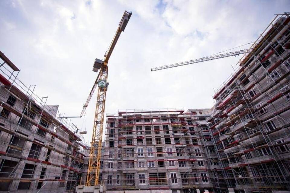 Wohnungsbau