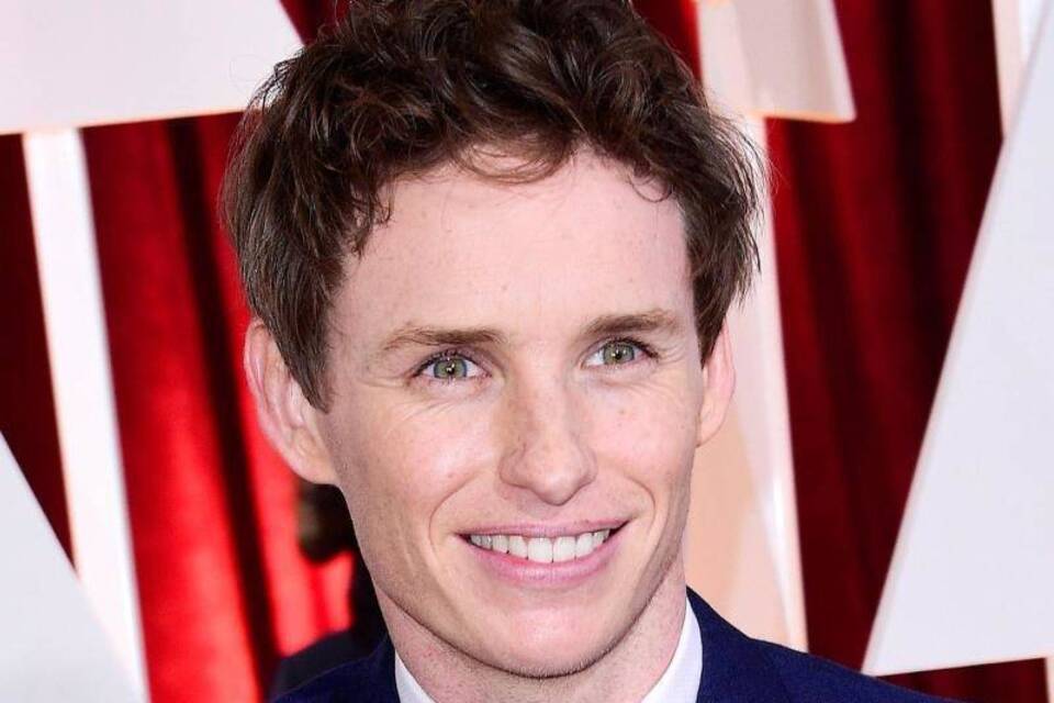 Eddie Redmayne