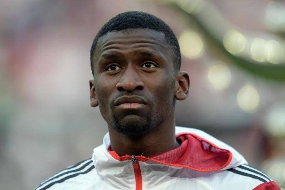 Antonio Rüdiger Antonio Rüdiger